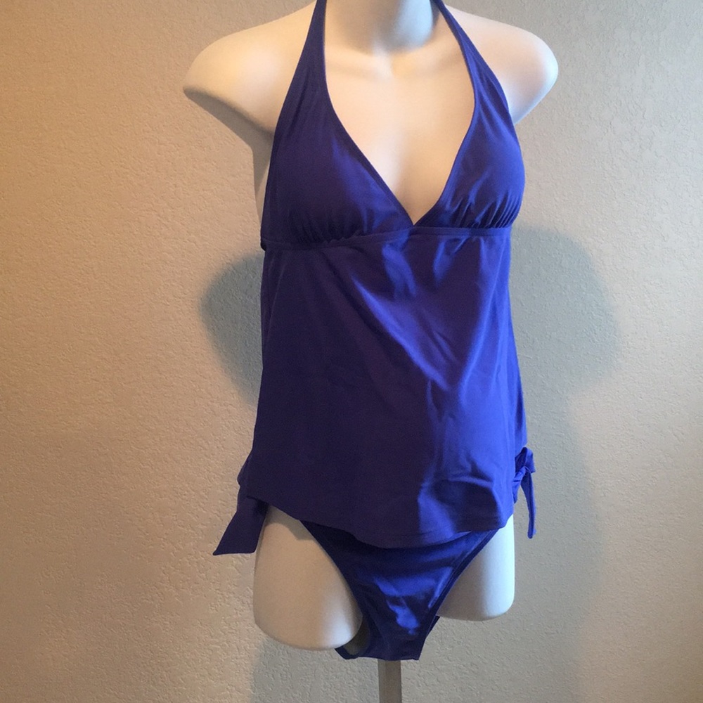 Maternity 2Piece Swim Suit